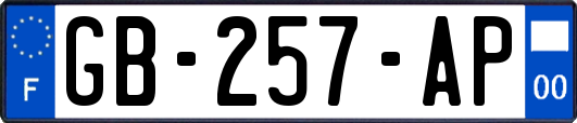 GB-257-AP