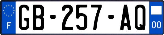 GB-257-AQ