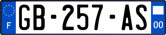 GB-257-AS