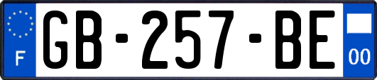 GB-257-BE