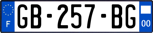 GB-257-BG