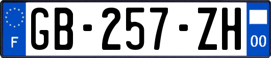 GB-257-ZH