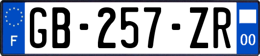 GB-257-ZR