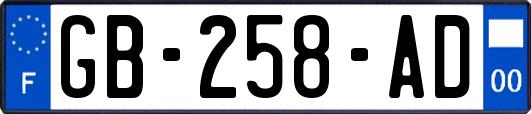 GB-258-AD