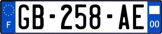 GB-258-AE