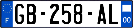 GB-258-AL
