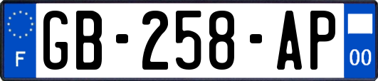 GB-258-AP