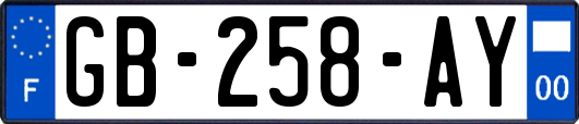 GB-258-AY