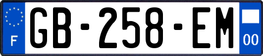 GB-258-EM