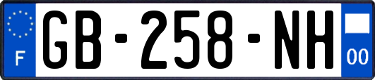 GB-258-NH