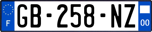 GB-258-NZ