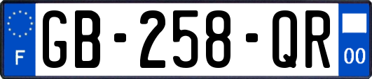 GB-258-QR