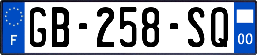 GB-258-SQ