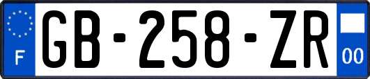 GB-258-ZR