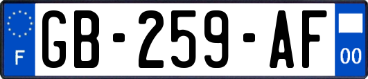 GB-259-AF