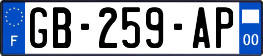 GB-259-AP