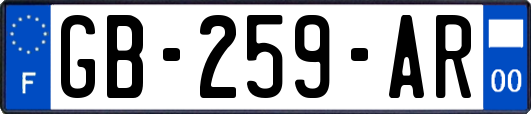 GB-259-AR