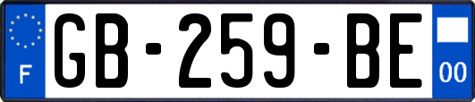 GB-259-BE