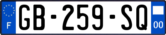 GB-259-SQ