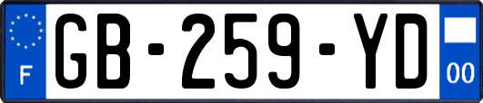 GB-259-YD