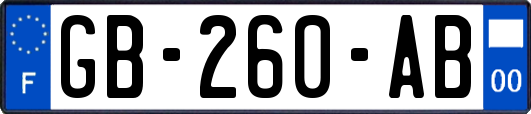 GB-260-AB