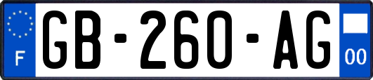 GB-260-AG