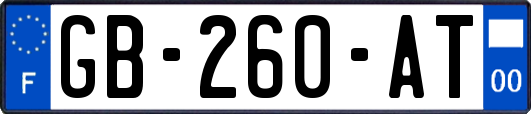 GB-260-AT