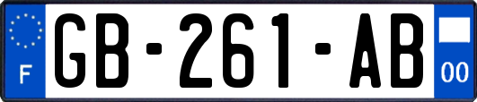 GB-261-AB