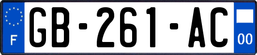 GB-261-AC