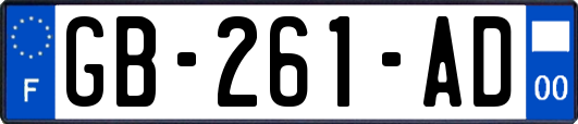 GB-261-AD