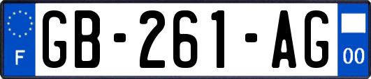 GB-261-AG