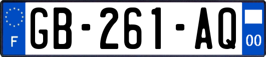 GB-261-AQ