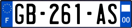 GB-261-AS