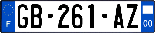 GB-261-AZ