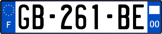 GB-261-BE