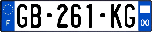 GB-261-KG