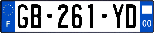 GB-261-YD
