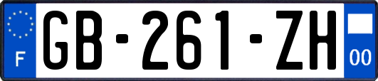 GB-261-ZH