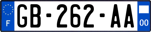 GB-262-AA