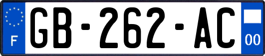 GB-262-AC