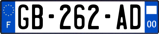 GB-262-AD