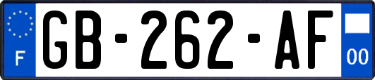 GB-262-AF