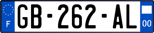 GB-262-AL