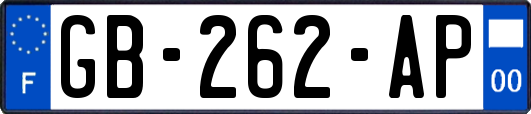 GB-262-AP