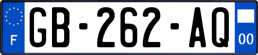 GB-262-AQ