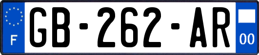 GB-262-AR