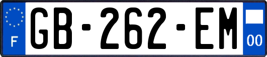 GB-262-EM
