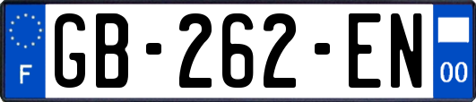 GB-262-EN