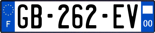 GB-262-EV