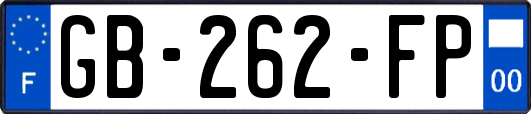 GB-262-FP